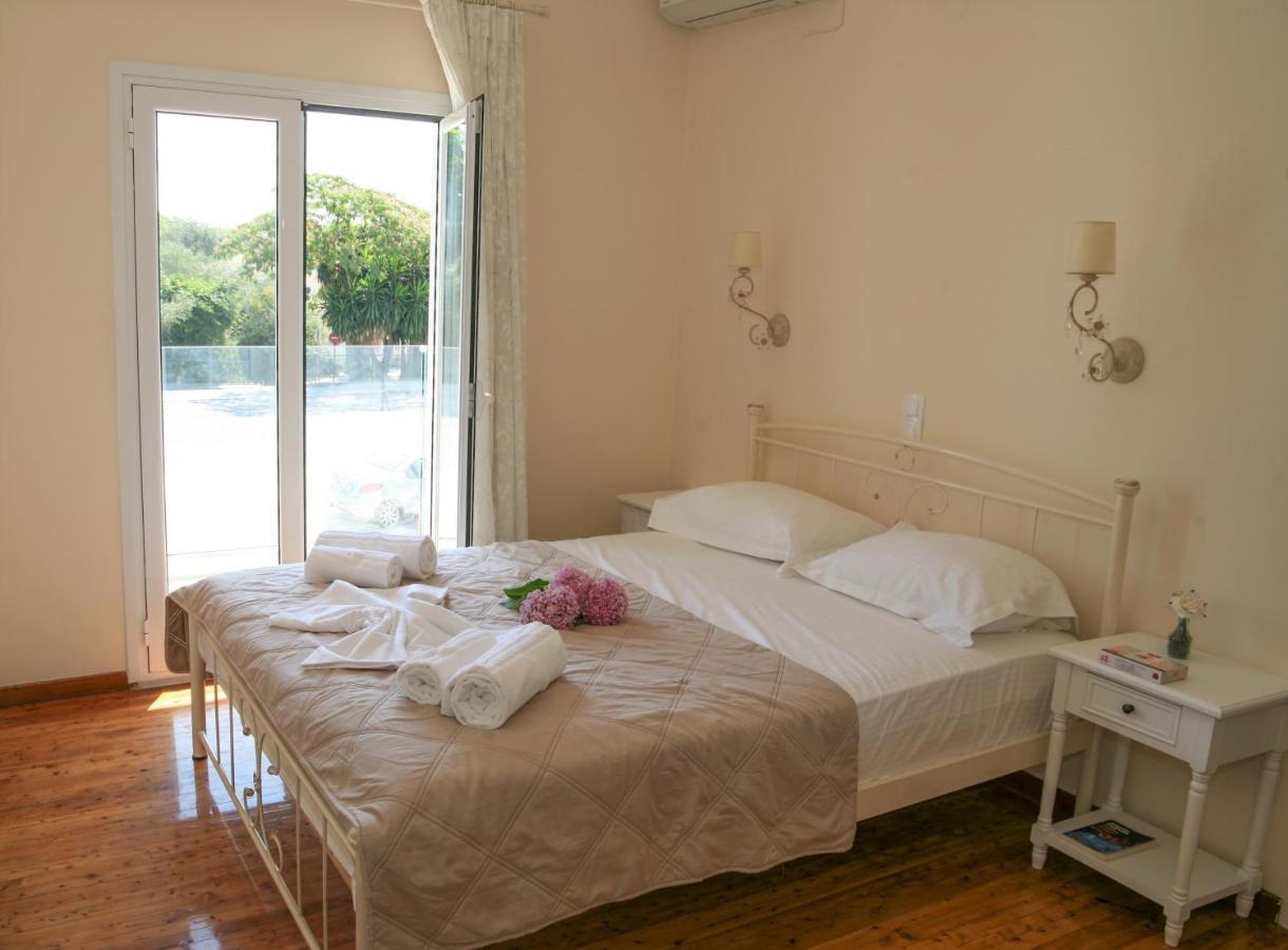 Terpsichore Boutique Appartments Dassia  Zewnętrze zdjęcie