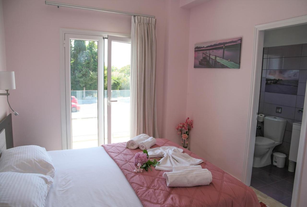 Terpsichore Boutique Appartments Dassia  Zewnętrze zdjęcie