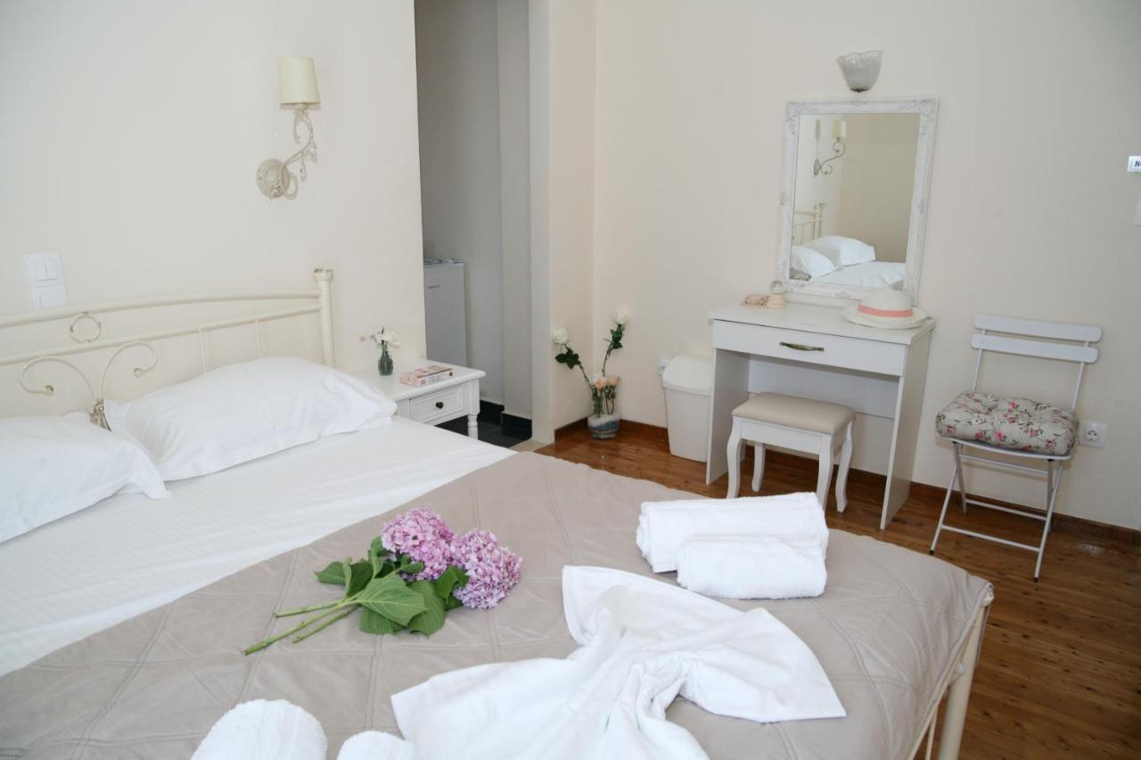 Terpsichore Boutique Appartments Dassia  Zewnętrze zdjęcie
