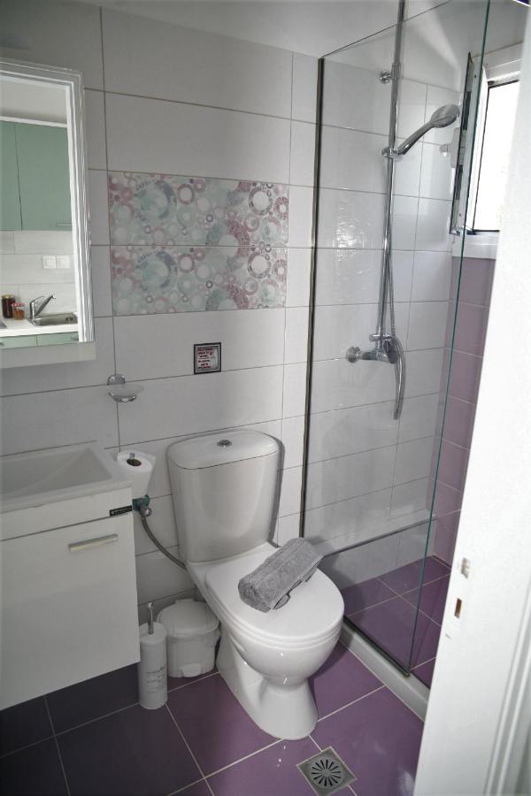 Terpsichore Boutique Appartments Dassia  Zewnętrze zdjęcie