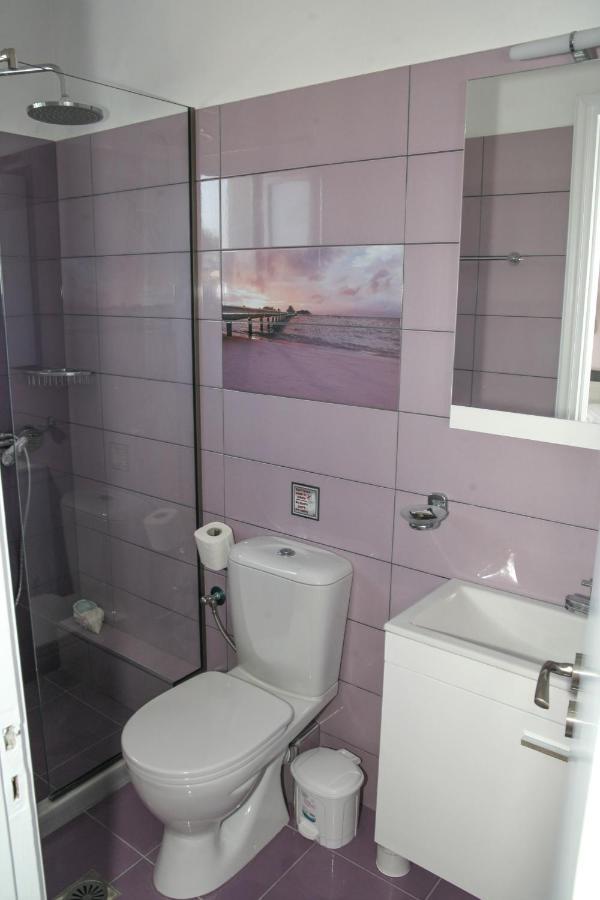 Terpsichore Boutique Appartments Dassia  Zewnętrze zdjęcie