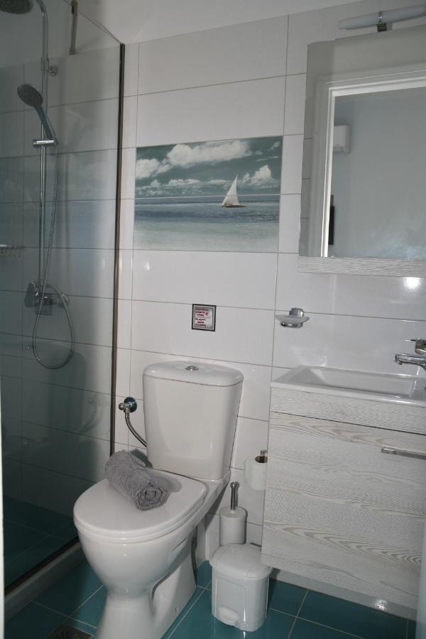 Terpsichore Boutique Appartments Dassia  Zewnętrze zdjęcie
