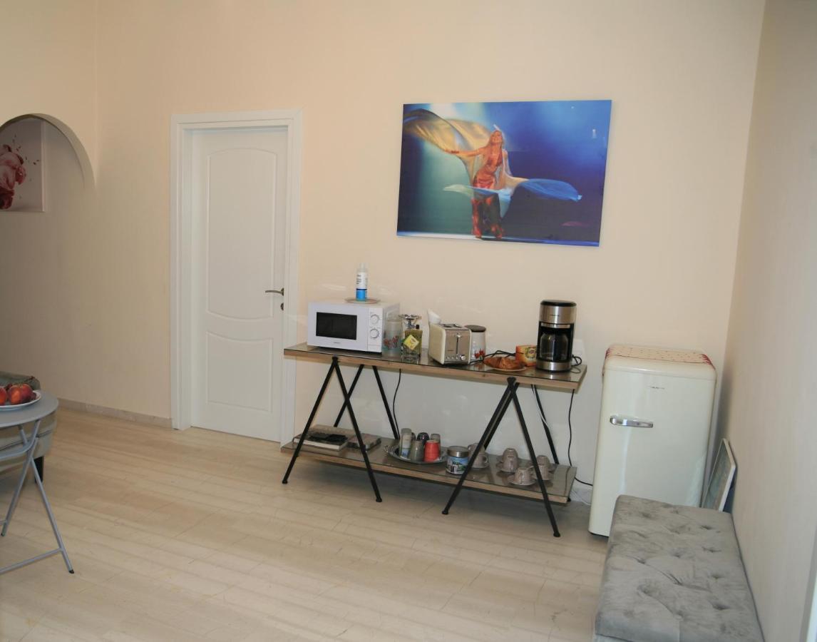 Terpsichore Boutique Appartments Dassia  Zewnętrze zdjęcie