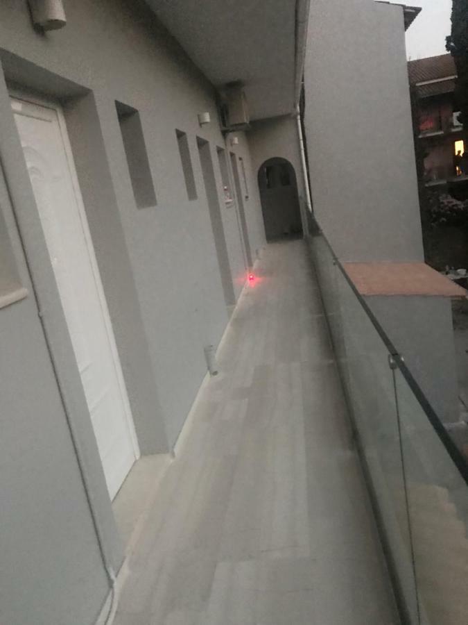Terpsichore Boutique Appartments Dassia  Zewnętrze zdjęcie