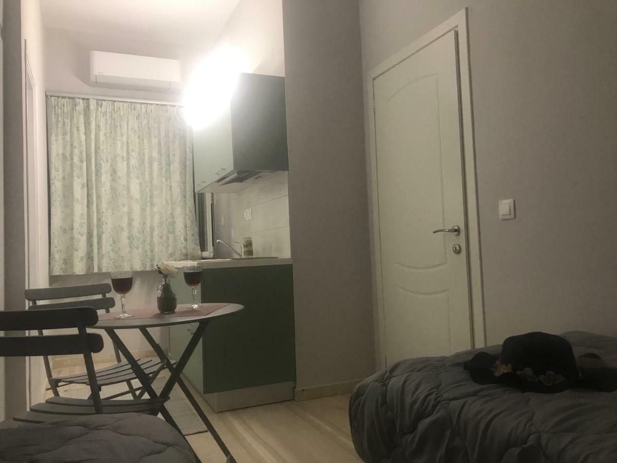 Terpsichore Boutique Appartments Dassia  Zewnętrze zdjęcie