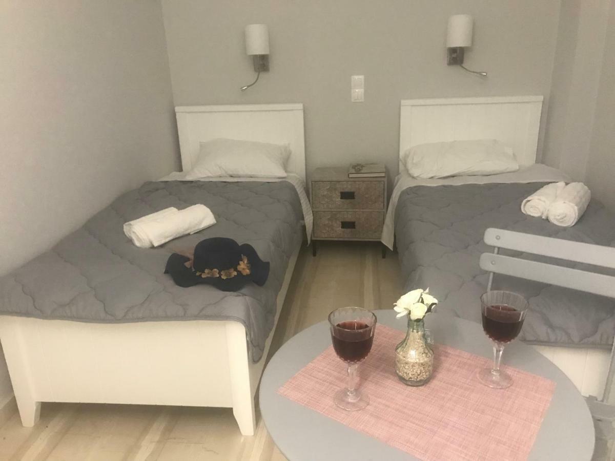 Terpsichore Boutique Appartments Dassia  Zewnętrze zdjęcie