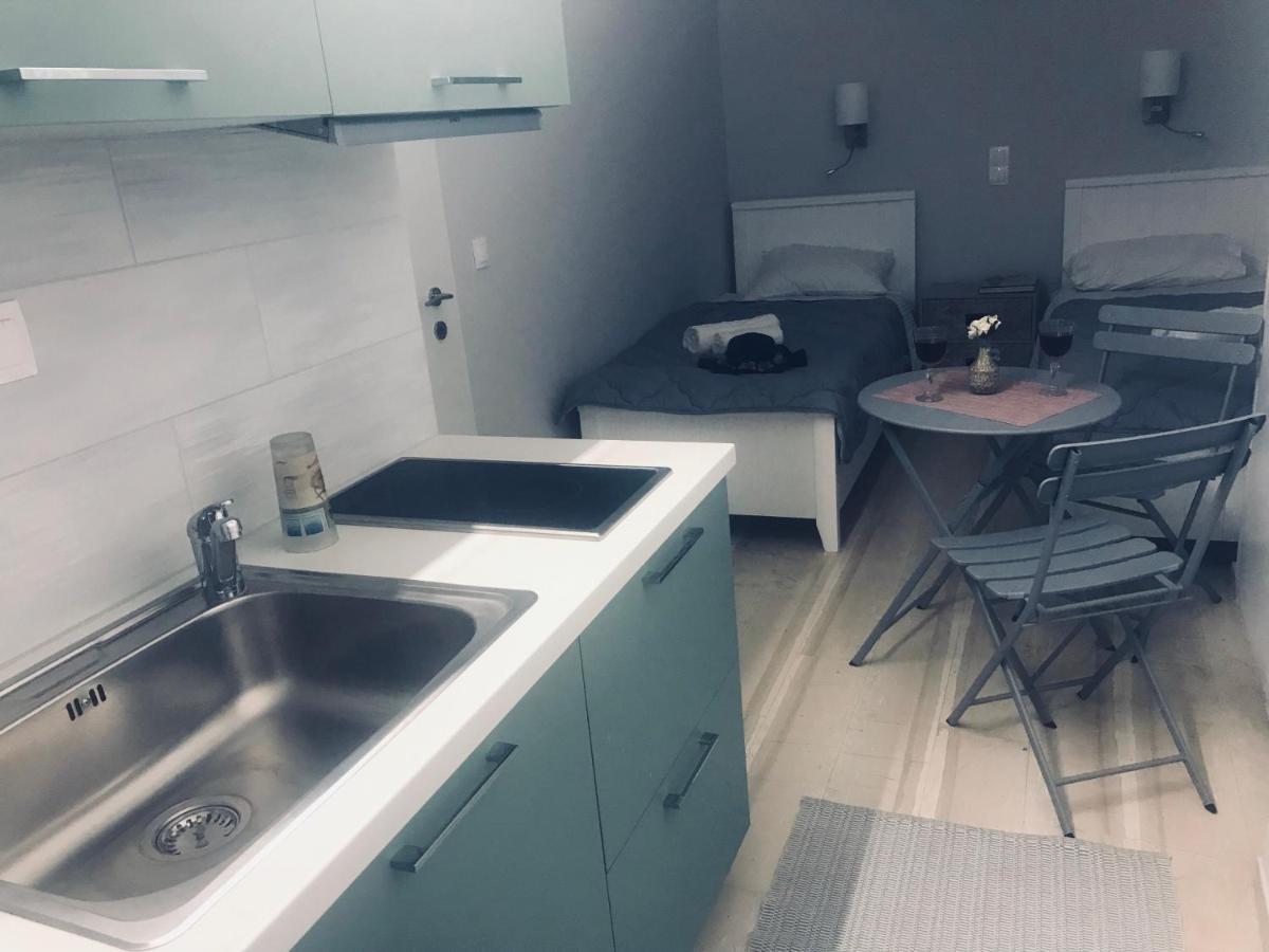 Terpsichore Boutique Appartments Dassia  Zewnętrze zdjęcie