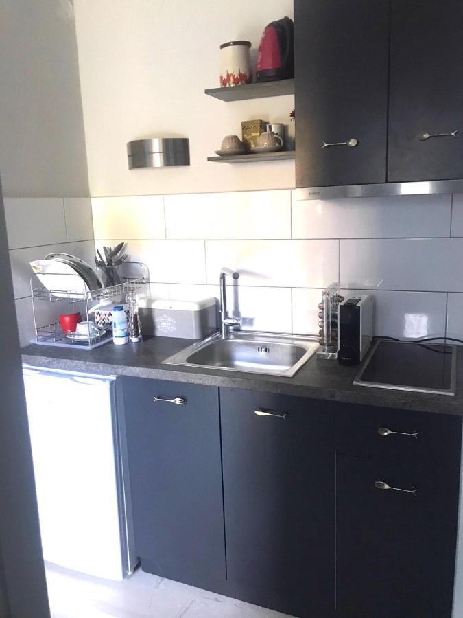 Terpsichore Boutique Appartments Dassia  Zewnętrze zdjęcie